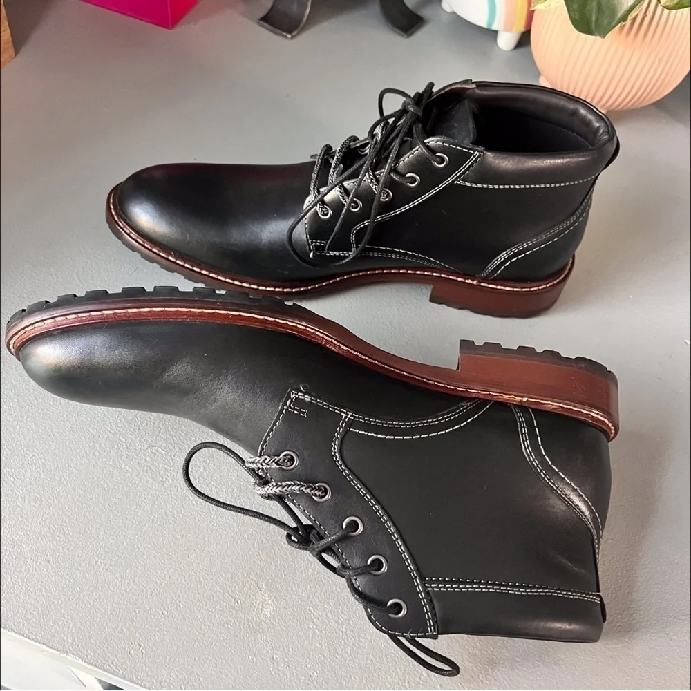 Johnston and Murphy men’s shoes